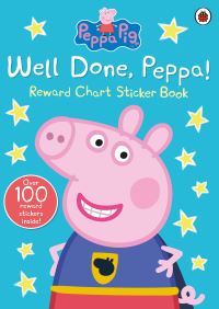 Book Cover for Well Done, Peppa! by Peppa Pig