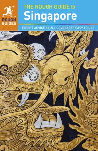 Book Cover for The Rough Guide to Singapore by Richard Lim