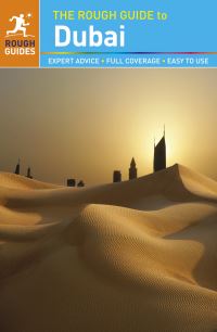 Book Cover for The Rough Guide to Dubai by Gavin Thomas