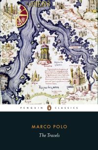 Book Cover for The Travels by Marco Polo