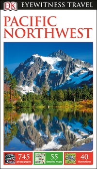 Book Cover for Pacific Northwest by Stephen Brewer, Constance Brissenden, Anita Carmin