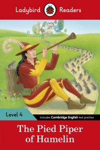 Book Cover for The Pied Piper by 
