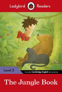 Book Cover for The Jungle Book by Rudyard Kipling