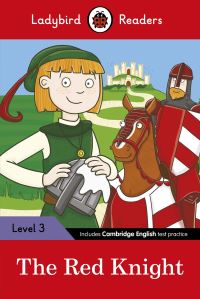 Book Cover for The Red Knight by 