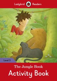Book Cover for The Jungle Book Activity Book - Ladybird Readers Level 3 by Ladybird