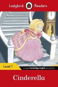 Book Cover for Cinderella by 