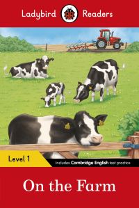 Book Cover for On the Farm by 