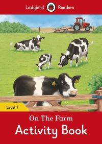 Book Cover for On the Farm Activity Book - Ladybird Readers Level 1 by Ladybird