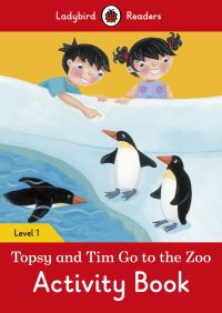 Book Cover for Topsy and Tim by Jean Adamson, Ladybird