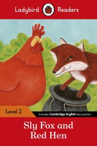 Book Cover for Sly Fox and Red Hen by 