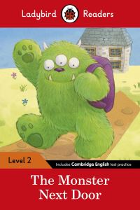 Book Cover for The Monster Next Door by 