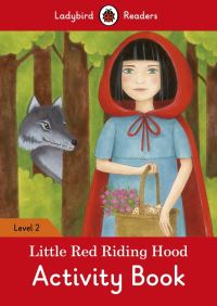 Book Cover for Little Red Riding Hood Activity Book - Ladybird Readers Level 2 by Ladybird