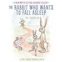 Book Cover for The Rabbit Who Wants to Fall Asleep by CarlJohan Forssén Ehrlin