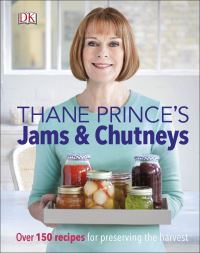 Book Cover for Thane Prince's Jams & Chutneys by Thane Prince