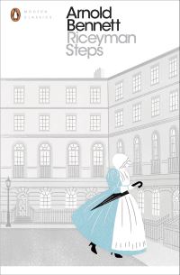 Book Cover for Riceyman Steps by Arnold Bennett