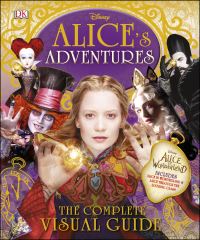 Book Cover for Alice's Adventures by Elizabeth Dowsett, Jo Casey, Laura Gilbert