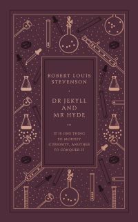 Book Cover for Dr Jekyll and Mr Hyde by Robert Louis Stevenson