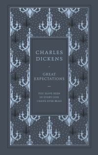Book Cover for Great Expectations by Charles Dickens