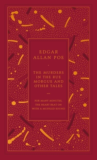 Book Cover for The Murders in the Rue Morgue and Other Tales by Edgar Allan Poe