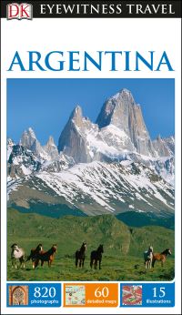 Book Cover for Argentina by 