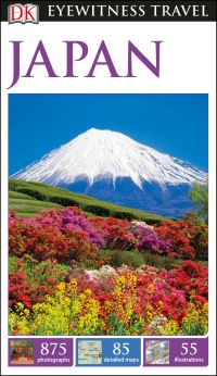 Book Cover for Japan by DK Eyewitness