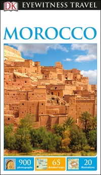 Book Cover for Morocco by DK Eyewitness