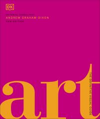 Book Cover for Art by Andrew GrahamDixon