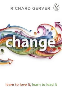Book Cover for Change by Richard Gerver