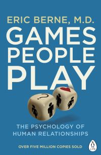 Book Cover for Games People Play by Eric Berne