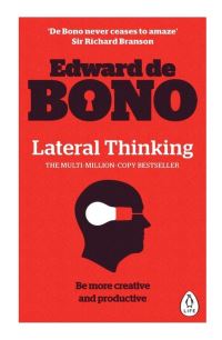 Book Cover for Lateral Thinking by Edward De Bono