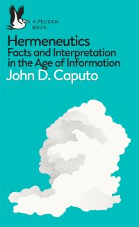 Book Cover for Hermeneutics by John D Caputo