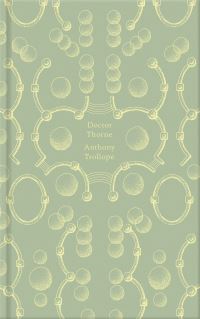 Book Cover for Doctor Thorne by Anthony Trollope