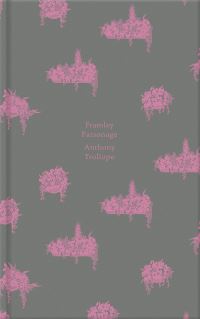 Book Cover for Framley Parsonage by Anthony Trollope