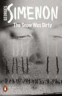 Book Cover for The Snow Was Dirty by Georges Simenon