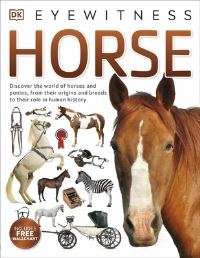 Book Cover for Horse by Juliet CluttonBrock