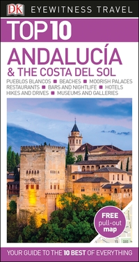 Book Cover for Top 10 Andalucía & The Costa Del Sol by Jeffrey Kennedy