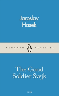 Book Cover for The Good Soldier Svejk by Jaroslav Hasek