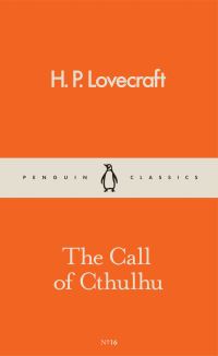 Book Cover for The Call of Cthulhu by H P Lovecraft