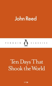 Book Cover for Ten Days That Shook the World by John Reed