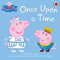 Book Cover for Peppa Pig, Once Upon a Time by 