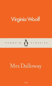 Book Cover for Mrs Dalloway by Virginia Woolf