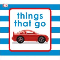 Book Cover for Things That Go by 