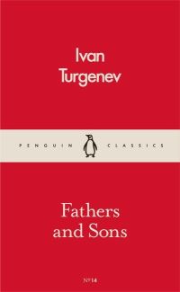 Book Cover for Fathers and Sons by Ivan Sergeevich Turgenev