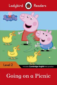Book Cover for Going on a Picnic by 