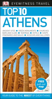Book Cover for Top 10 Athens by Coral Davenport, Jane Foster