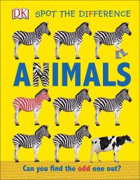 Book Cover for Animals by Violet Peto