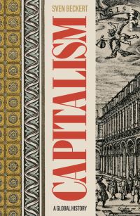 Book Cover for Capitalism by Sven Beckert