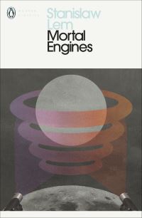 Book Cover for Mortal Engines by Stanislaw Lem