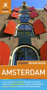 Book Cover for Amsterdam by Phil Lee, Martin Dunford