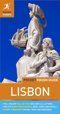 Book Cover for Lisbon by Matthew Hancock